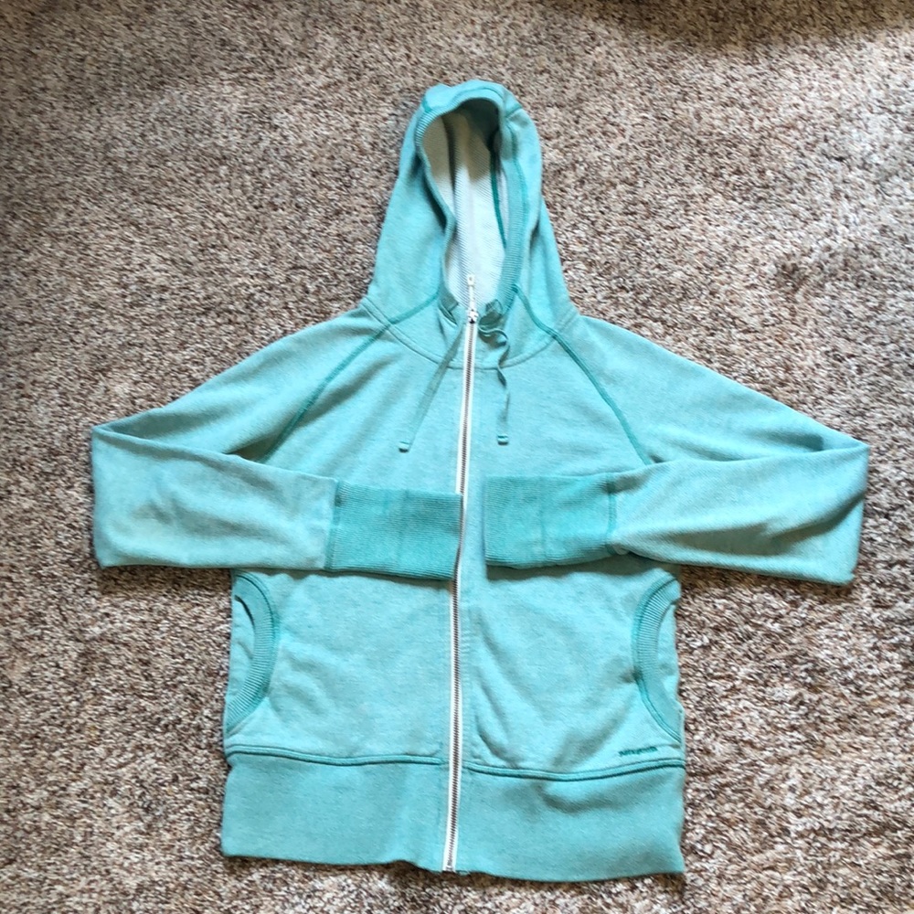 Patagonia cloud stack hoodie